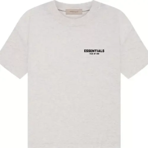 Light Oatmeal Essentials Shirt