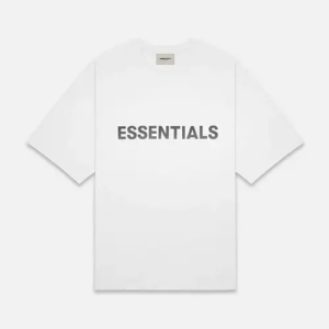 White Essentials T shirt