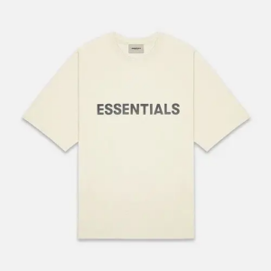 Cream Essentials T Shirt