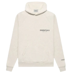 Cream Essentials Hoodie