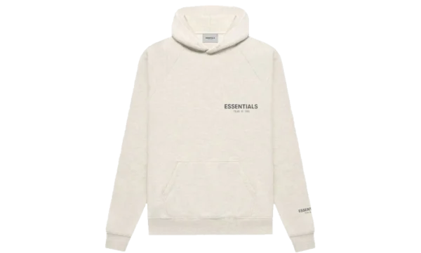 Cream Essentials Hoodie