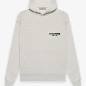 Zip Up Essentials Hoodie