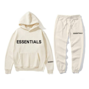 Cream Essentials Hoodie