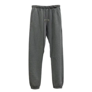 Essentials Embroidery Sweatpant Grey