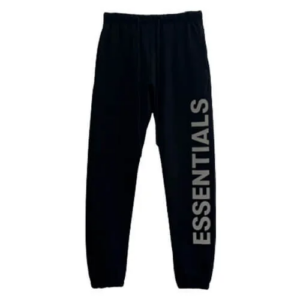 Fear Of God Essentials Black Sweatpant