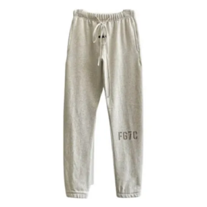 Fear Of God Essentials FG7C Beige Sweatpant