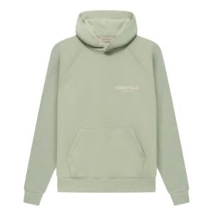 seafoam essentials hoodie
