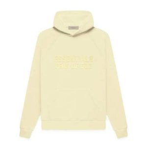 canary essentials hoodie