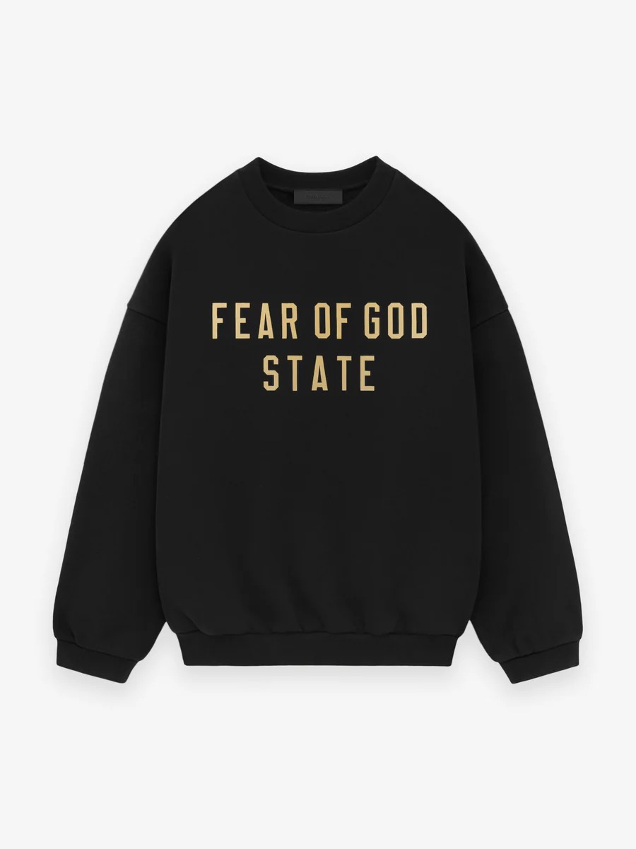 Fear Of God State Sweatshirt Fear Of God State Sweatshirt