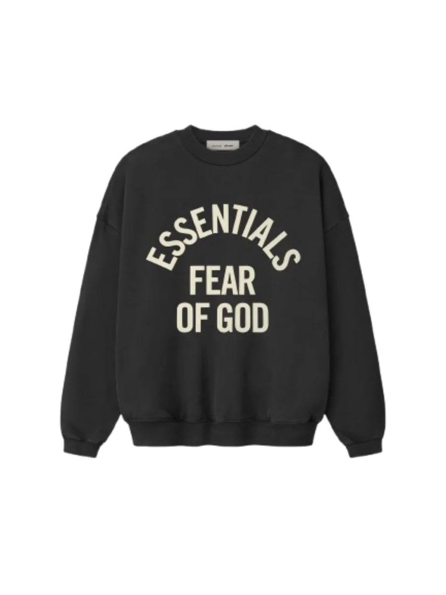 Essentials Fear OF God Mattle Sweatshirt Essentials Fear OF God Mattle Sweatshirt